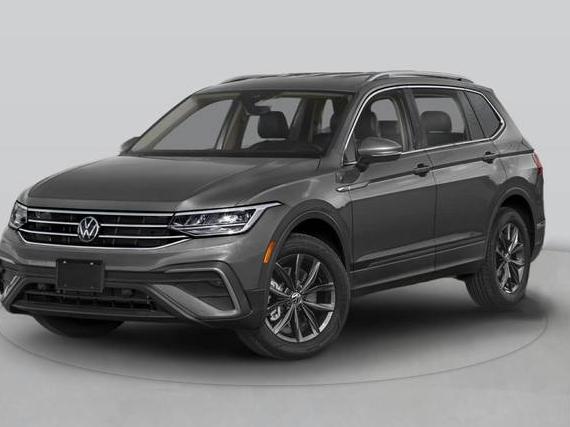 VOLKSWAGEN TIGUAN 4MOTION 2022 3VV2B7AX2NM113235 image